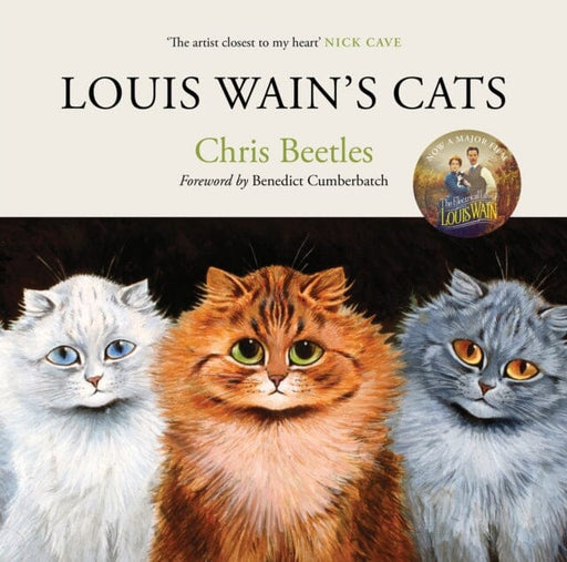 Louis Wain's Cats by Chris Beetles Extended Range Canongate Books