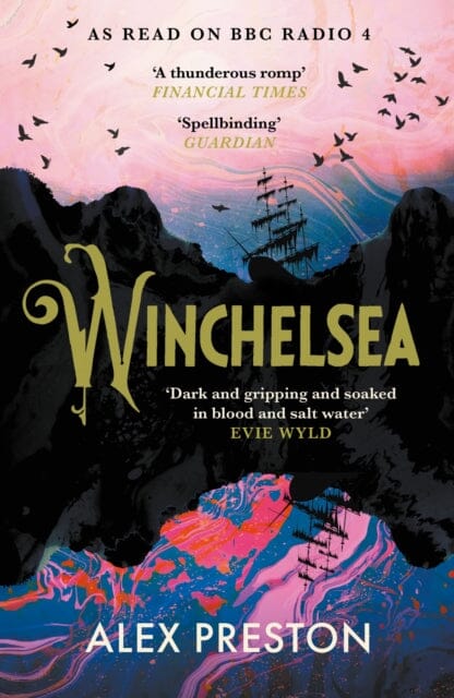 Winchelsea Extended Range Canongate Books