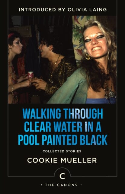 Walking Through Clear Water In a Pool Painted Black : Collected Stories Extended Range Canongate Books
