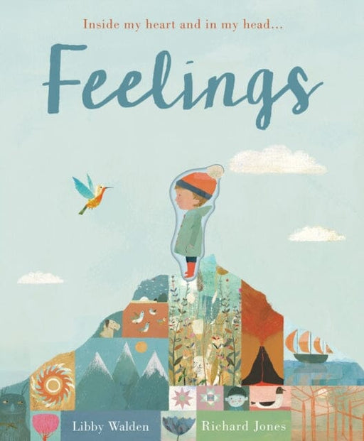 Feelings by Libby Walden Extended Range Little Tiger Press Group