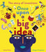 Once Upon a Big Idea: The Story of Inventions by James Carter Extended Range Little Tiger Press Group
