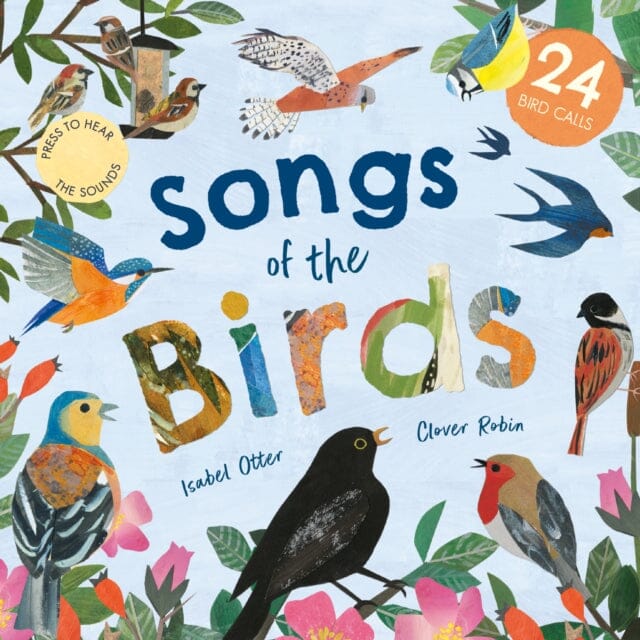 Songs of the Birds Extended Range Little Tiger Press Group
