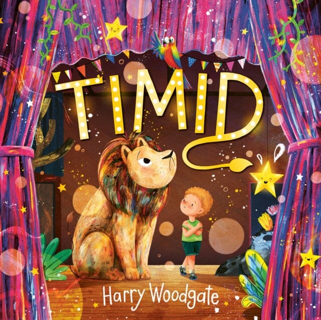 Timid Extended Range Little Tiger Press Group