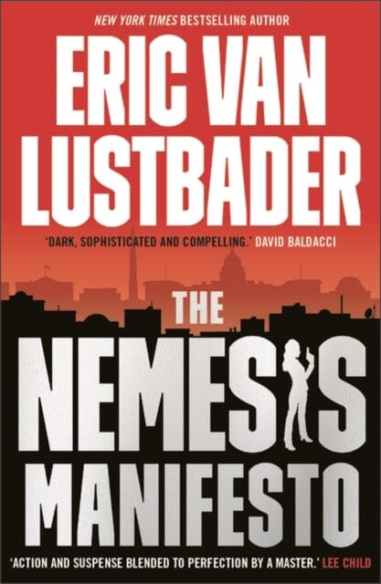 The Nemesis Manifesto by Eric Van Lustbader Extended Range Head of Zeus
