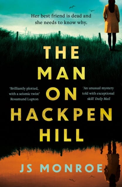 The Man on Hackpen Hill by J.S. Monroe Extended Range Head of Zeus