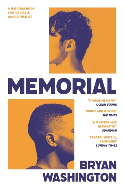 Memorial by Bryan Washington Extended Range Atlantic Books