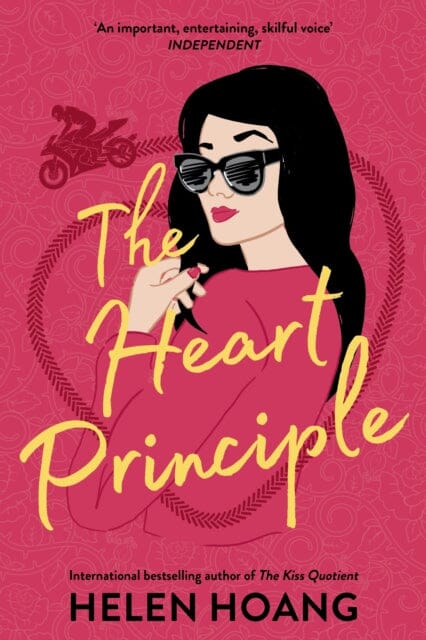 The Heart Principle by Helen Hoang Extended Range Atlantic Books