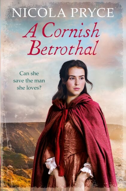 A Cornish Betrothal by Nicola Pryce Extended Range Atlantic Books