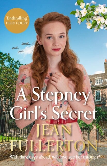 A Stepney Girl's Secret by Jean Fullerton Extended Range Atlantic Books