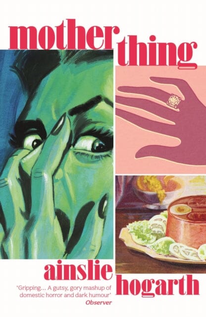 Motherthing by Ainslie Hogarth Extended Range Atlantic Books