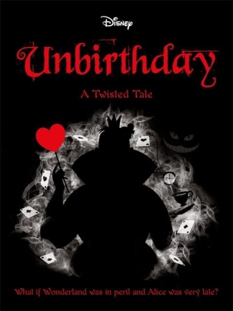 Disney Alice in Wonderland: Unbirthday by Liz Braswell Extended Range Bonnier Books Ltd