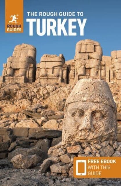 The Rough Guide to Turkey (Travel Guide with Free eBook) by Rough Guides Extended Range APA Publications