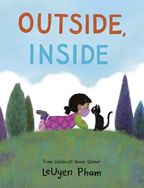 Outside, Inside by LeUyen Pham Extended Range Andersen Press Ltd