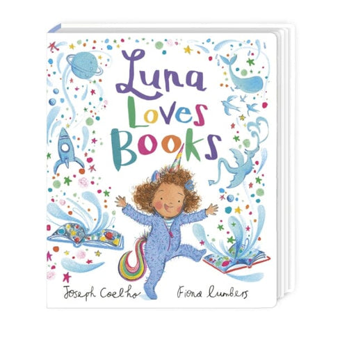 Luna Loves Books Extended Range Andersen Press Ltd