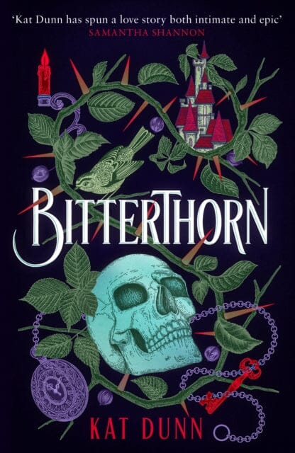 Bitterthorn : Shortlisted for the Nero Book Award by Kat Dunn Extended Range Andersen Press Ltd