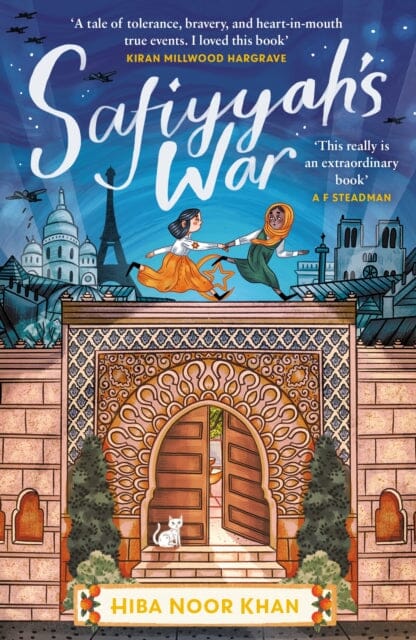 Safiyyah's War by Hiba Noor Khan Extended Range Andersen Press Ltd
