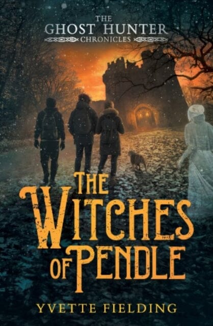 The Witches of Pendle by Yvette Fielding Extended Range Andersen Press Ltd