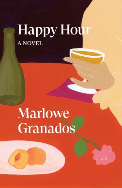 Happy Hour by Marlowe Granados Extended Range Verso Books