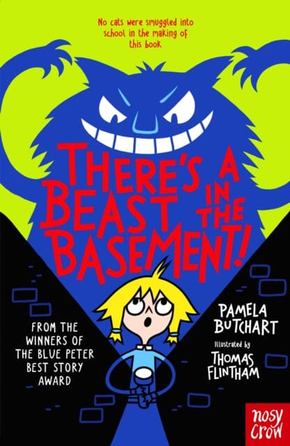 There's a Beast in the Basement! Extended Range Nosy Crow Ltd