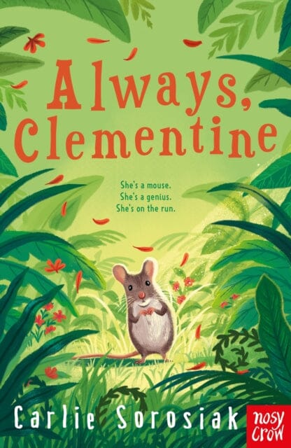 Always, Clementine by Carlie Sorosiak Extended Range Nosy Crow Ltd