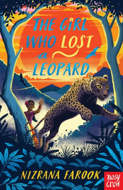 The Girl Who Lost a Leopard by Nizrana Farook Extended Range Nosy Crow Ltd
