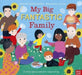 My Big Fantastic Family by Adam Guillain Extended Range Nosy Crow Ltd