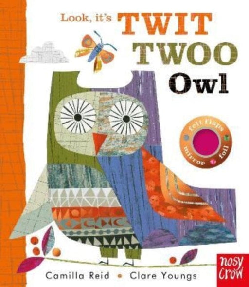 Look, It's Twit Twoo Owl Extended Range Nosy Crow Ltd