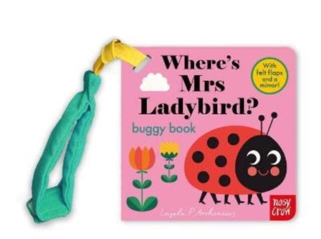 Where's Mrs Ladybird? Extended Range Nosy Crow Ltd