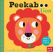 Peekaboo Lion by Camilla Reid Extended Range Nosy Crow Ltd