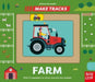 Make Tracks: Farm by Johnny Dyrander Extended Range Nosy Crow Ltd