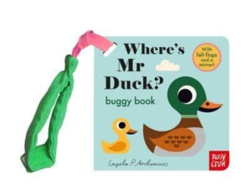 Where's Mr Duck? by Ingela P Arrhenius Extended Range Nosy Crow Ltd
