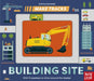Make Tracks: Building Site by Johnny Dyrander Extended Range Nosy Crow Ltd