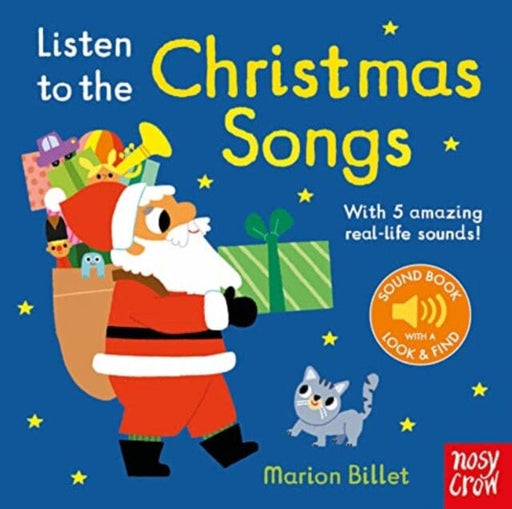 Listen to the Christmas Songs by Marion Billet Extended Range Nosy Crow Ltd