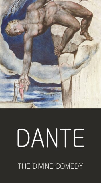 The Divine Comedy by Dante Alighieri Extended Range Wordsworth Editions Ltd