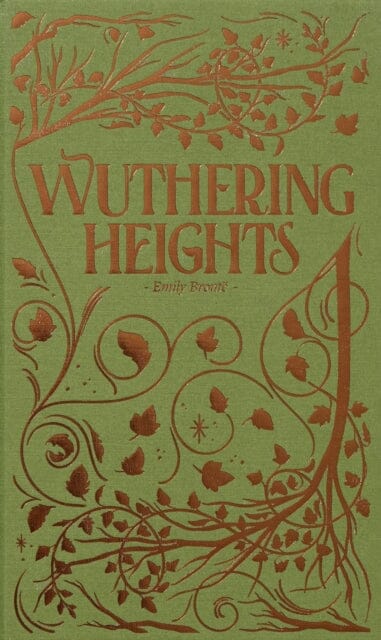 Wuthering Heights by Emily Bronte Extended Range Wordsworth Editions Ltd