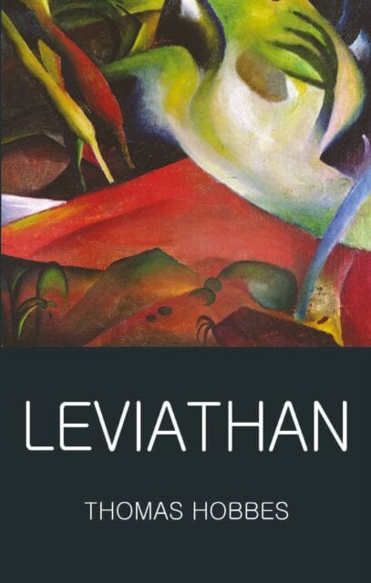 Leviathan by Thomas Hobbes Extended Range Wordsworth Editions Ltd