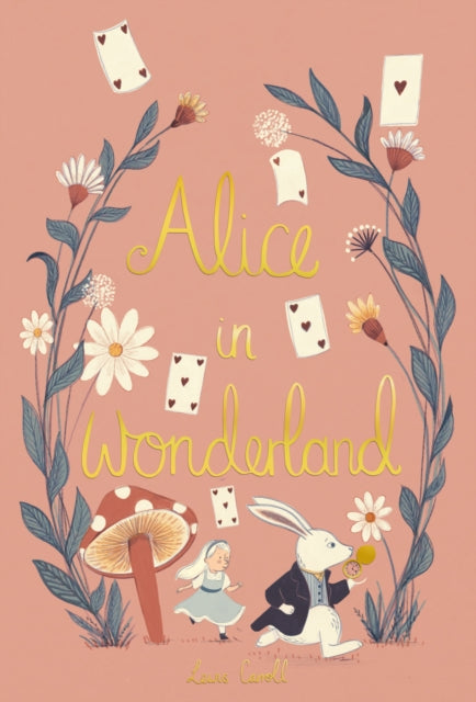 Alice in Wonderland by Lewis Carroll Extended Range Wordsworth Editions Ltd