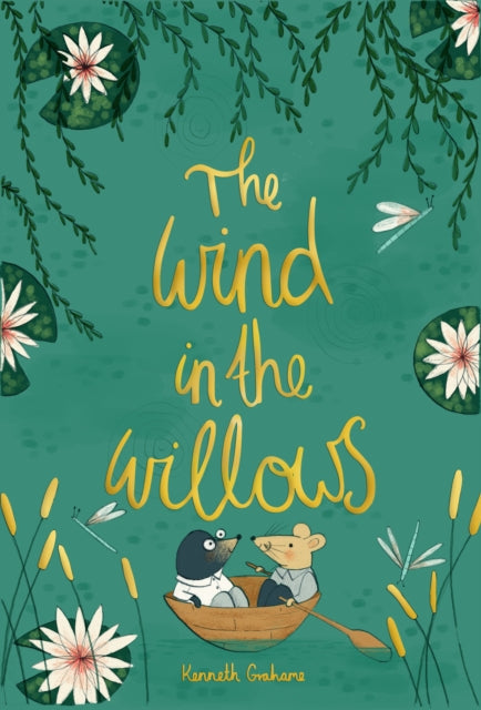 The Wind in the Willows by Kenneth Grahame Extended Range Wordsworth Editions Ltd