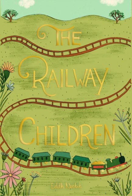 The Railway Children by Edith Nesbit Extended Range Wordsworth Editions Ltd