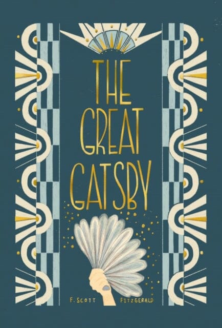 The Great Gatsby by F. Scott Fitzgerald Extended Range Wordsworth Editions Ltd