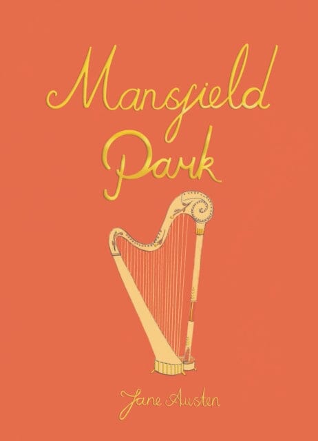 Mansfield Park by Jane Austen Extended Range Wordsworth Editions Ltd