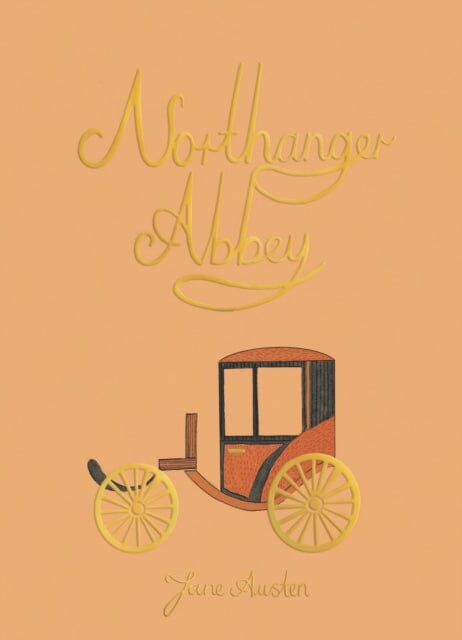 Northanger Abbey by Jane Austen Extended Range Wordsworth Editions Ltd