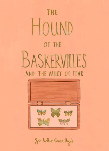 The Hound of the Baskervilles & The Valley of Fear (Collector's Edition) by Sir Arthur Conan Doyle Extended Range Wordsworth Editions Ltd