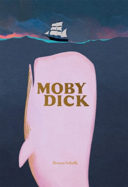 Moby Dick by Herman Melville Extended Range Wordsworth Editions Ltd
