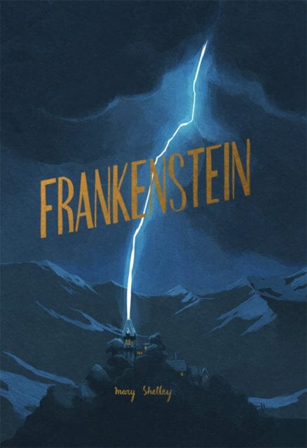 Frankenstein Extended Range Wordsworth Editions Ltd