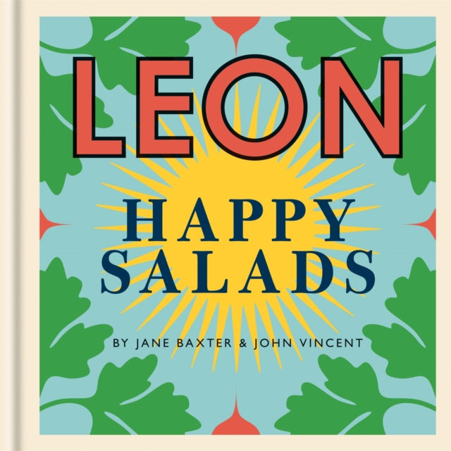 Happy Leons: LEON Happy Salads by Jane Baxter Extended Range Octopus Publishing Group
