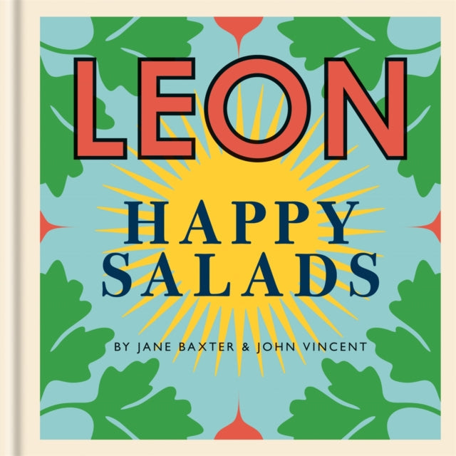 Happy Leons: LEON Happy Salads by Jane Baxter Extended Range Octopus Publishing Group