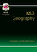 KS3 Geography Complete Revision & Practice (with Online Edition) Extended Range Coordination Group Publications Ltd (CGP)