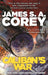 Caliban's War: Book 2 of the Expanse by James S. A. Corey Extended Range Little Brown Book Group