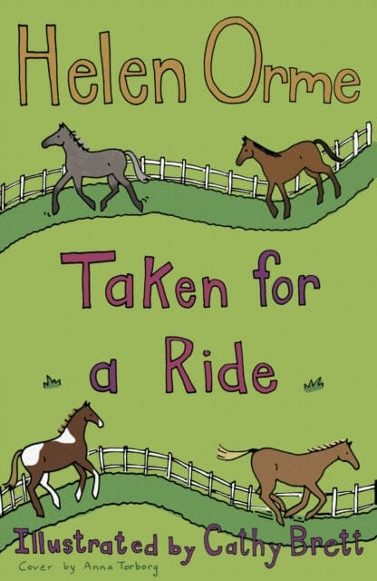 Taken for a Ride by Orme Helen Extended Range Ransom Publishing